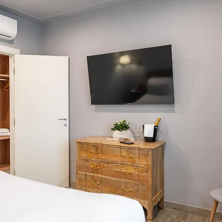 Nouvelle Maison Rome Luxury Apartments アパート